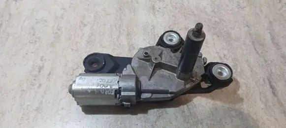 Ford S-MAX Rear window wiper motor 0390201823