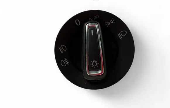 Volkswagen Golf VII Light switch 5G0941431BD