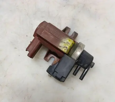 Peugeot 407 Turbo solenoid valve 70061200 9654282880