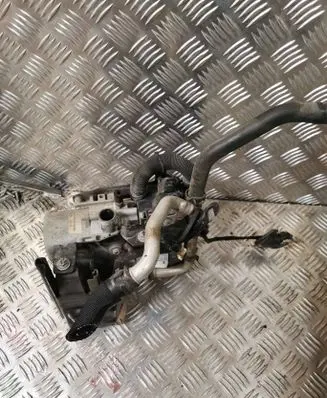 Mercedes-Benz E W213 Auxiliary pre-heater (Webasto) A2535005200