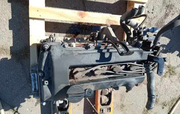 Hyundai i10 Engine swap G4LA