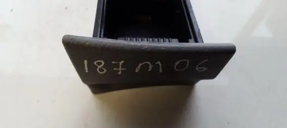 Car ashtray