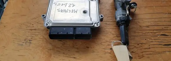Hyundai i20 (PB PBT) Engine control unit/module 3910003345 3911003345
