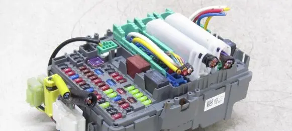 Honda CR-V Fuse box set