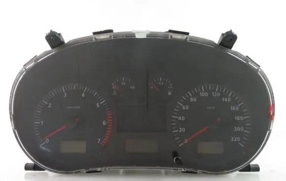 Seat Ibiza II (6k) Speedometer (instrument cluster) 110008923017 6K0920821C