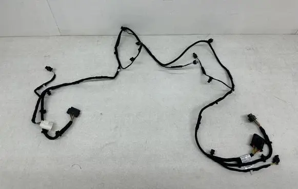 BMW 4 G22 G23 G24 G26 Parking sensor (PDC) wiring loom 9855713 985571301 9855713-01