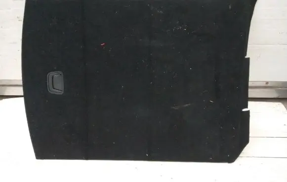 Opel Insignia B Trunk/boot floor carpet liner 39143065