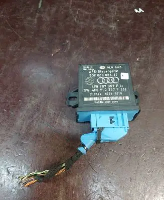 Audi A6 S6 C6 4F Light module LCM 4F0907357F 4F0910357F 5DF00888627