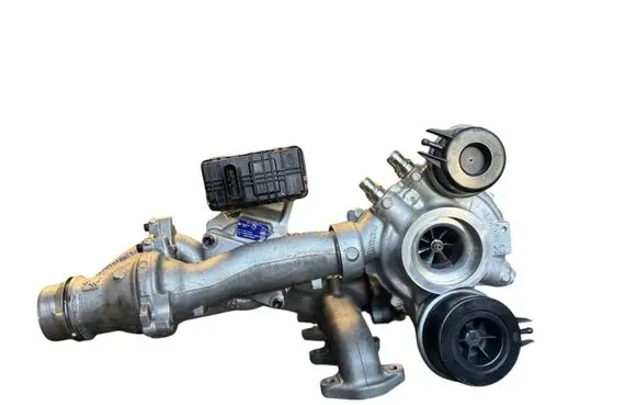 Land Rover Range Rover L405 Turbo 10100260001 GT10009880131 10009700131