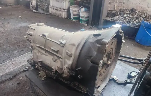 BMW X3 F25 Automatic gearbox 24008648667 24008680406 24008684796
