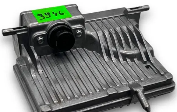 Mercedes-Benz C W206 Central body control module S3946 A2069002522