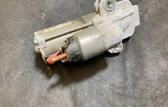 Ford Puma Starter motor JX6T11000EB 0028 200729