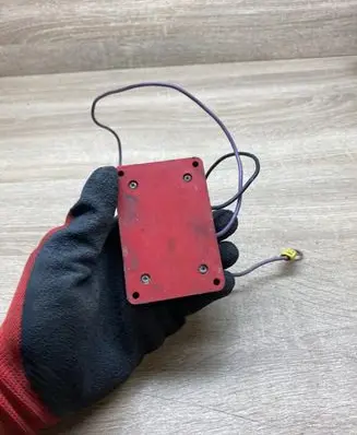 Mazda 626 Other control units/modules M2500