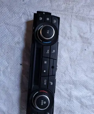 Climate control unit