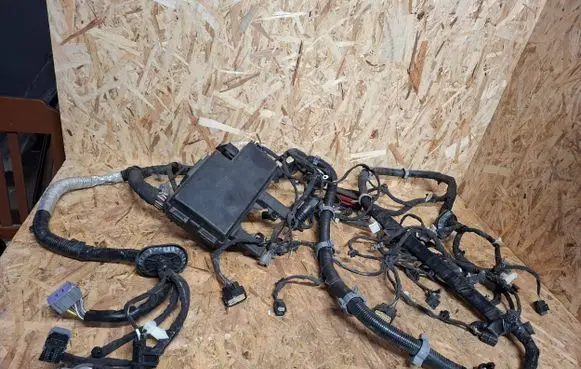 Ford Mustang VI Fuse box set GR3T14290FH