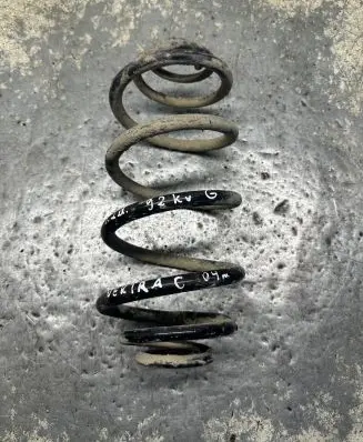 Opel Vectra C Rear coil spring