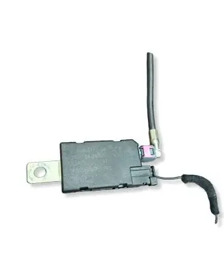 Peugeot 207 CC Antenna control unit 9661045780 920063002 20070828