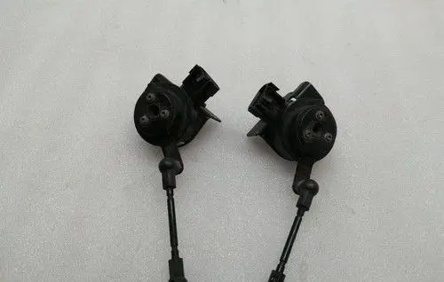 Chevrolet Corvette C7 Front air suspension height level sensor 23110568