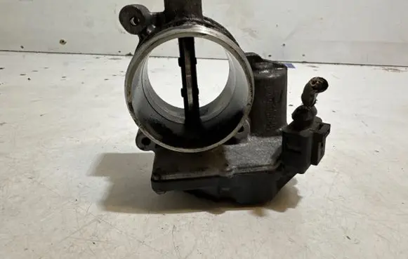 Audi A6 S6 C6 4F Throttle valve 059145950R