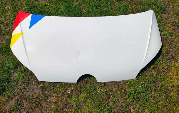 Volkswagen Up Engine bonnet/hood 1S0823031E