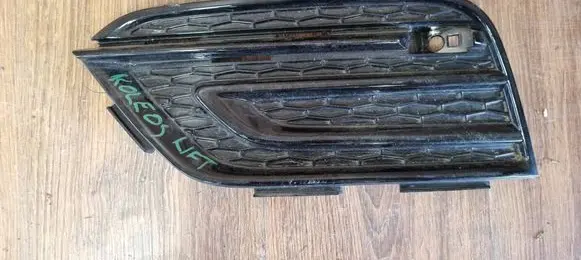 Renault Koleos II Front bumper lower grill 121212