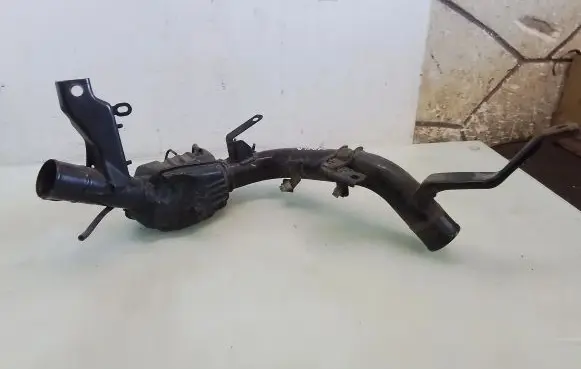 Toyota Corolla Verso E121 Intercooler hose/pipe