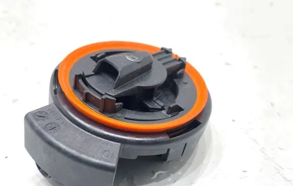 Skoda Scala Airbag deployment crash/impact sensor 4M0955557A