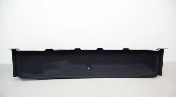 Trunk/boot sill cover protection