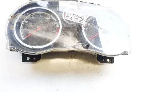 Opel Corsa D Speedometer (instrument cluster) 1344277LL