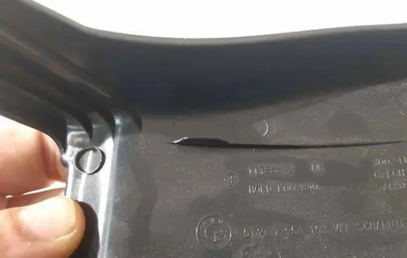BMW iX Other interior part 7954152