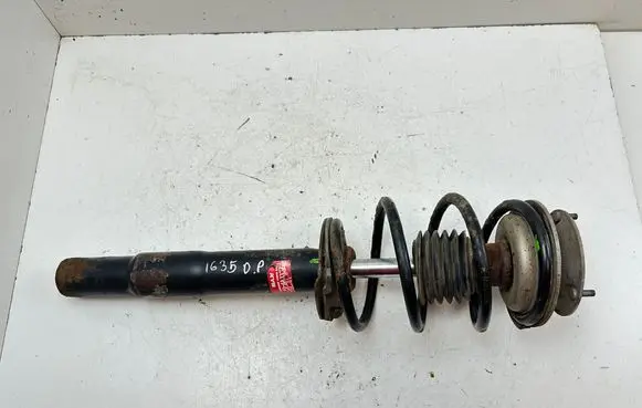 BMW 5 E60 E61 Front shock absorber with coil spring 6764085