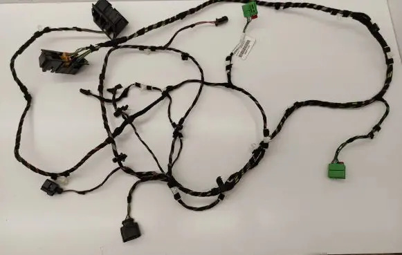 Volkswagen PASSAT B8 Tailgate/trunk wiring harness 3G9971147D
