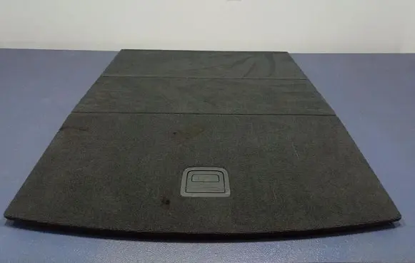 Audi A6 Allroad C7 Front floor carpet liner 4G9861529A