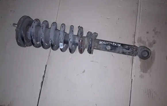 KIA Sorento Front shock absorber with coil spring NOCODE