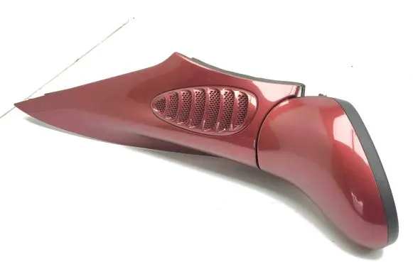 Manual wing mirror