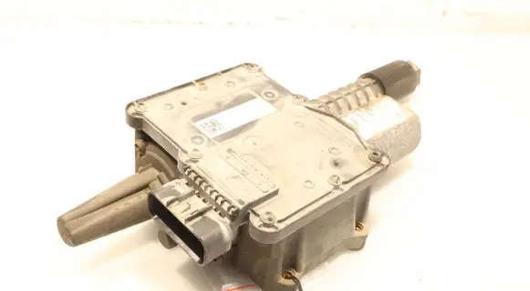 Opel Meriva B Hand brake/parking brake motor 13386364