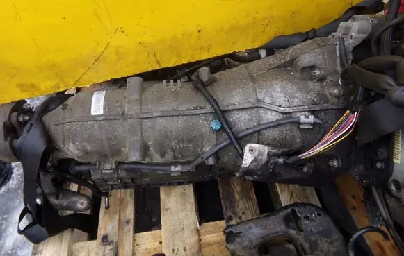 BMW 3 E90 E91 Automatic gearbox 6HP21 BIEGOW