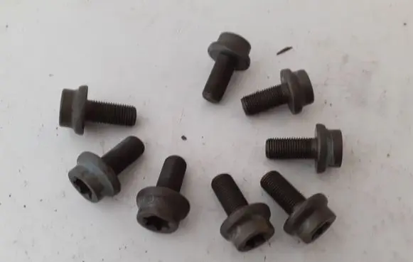 Mercedes-Benz Sprinter W906 Nuts/bolts KX21120