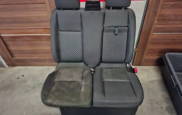 Ford Transit Front passenger seat 