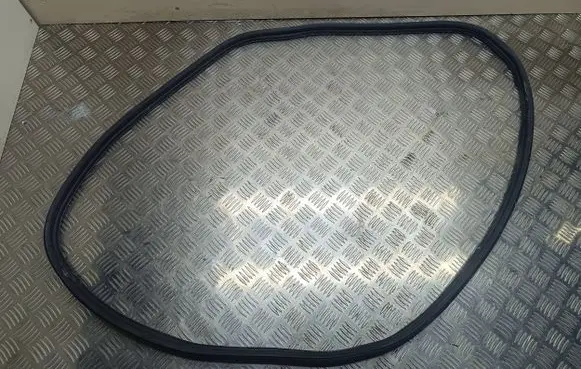 Porsche Boxster 986 Engine compartment rubber 
