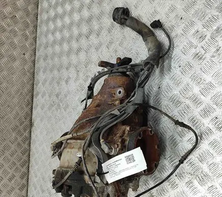 Mercedes-Benz S W140 Rear differential A1403512008 1403506214