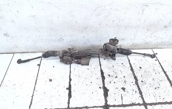 Volkswagen Touran I Steering rack 1K1423051BT 1K1909144J