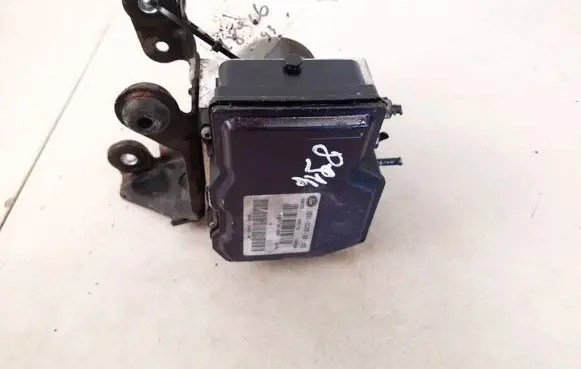 Ford Mondeo MK IV ABS Pump 9g912c405ab 9g91-2c405-ab