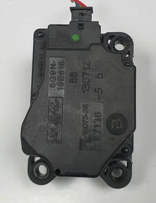 Volvo V70 A/C air flow flap actuator/motor 6G9N-19E616-BB