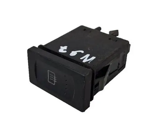 Windscreen/window heater switch