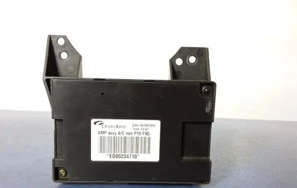 Nissan Primera Other control units/modules ED05234710