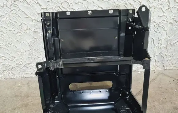 Mercedes-Benz Vito Viano W447 Driver seat console base Z0601677