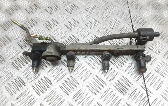 Honda Civic Fuel injectors set 