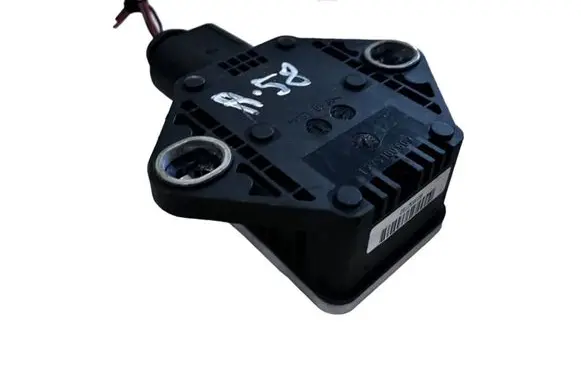 Audi A4 S4 B8 8K ESP acceleration yaw rate sensor 8K0907637A 0265005667