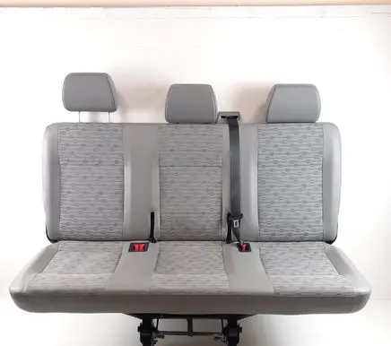 Volkswagen Transporter - Caravelle T5 Third row seats M10002007 1209435339